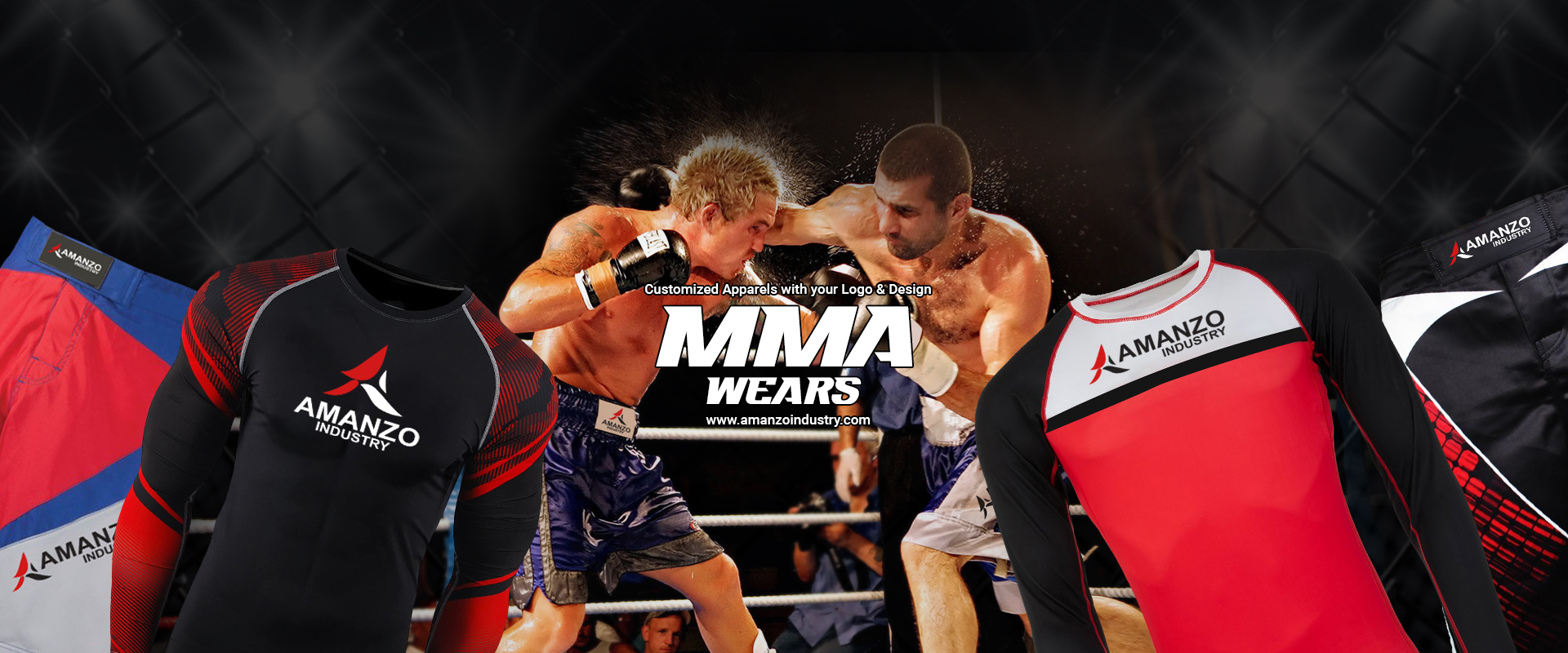 MMA Wears