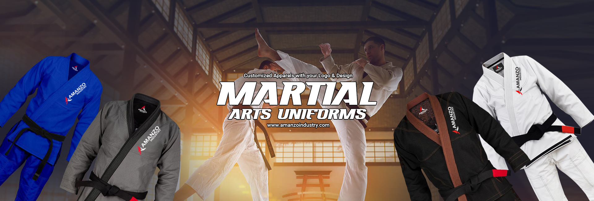 Martial Arts Uniforms