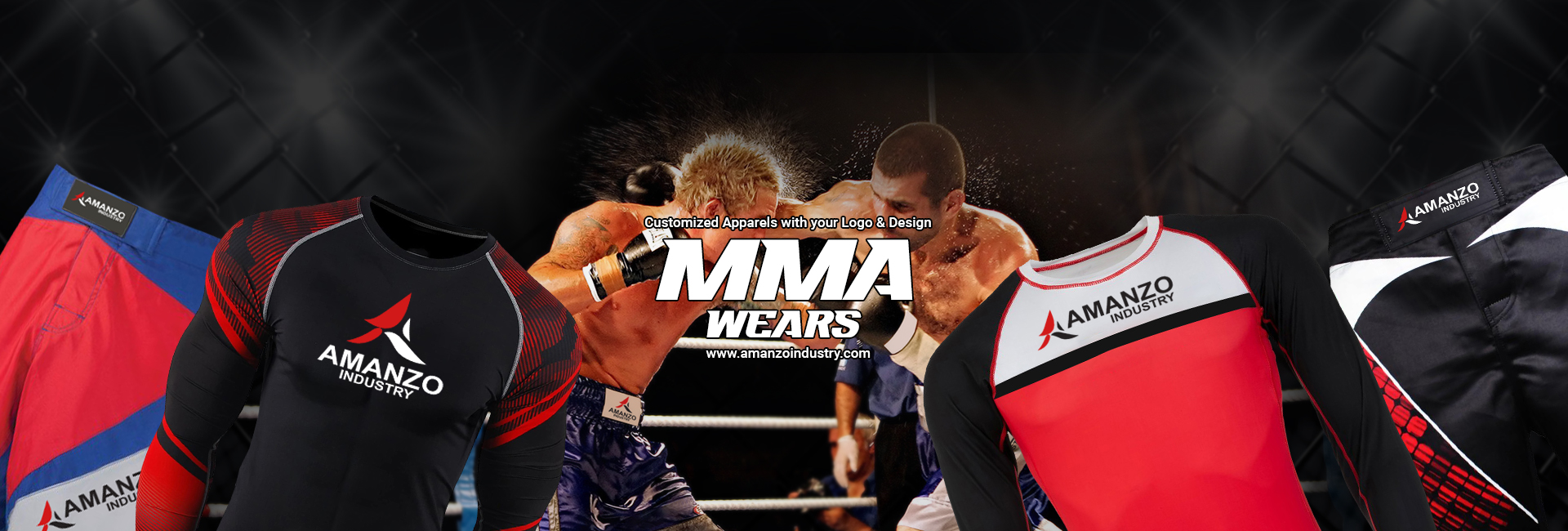 MMA Wears